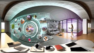 Dari Gambar menuju Realita: Memahami Kegiatan Urban Gambar Sketsa Melukis Suasana Perkotaan